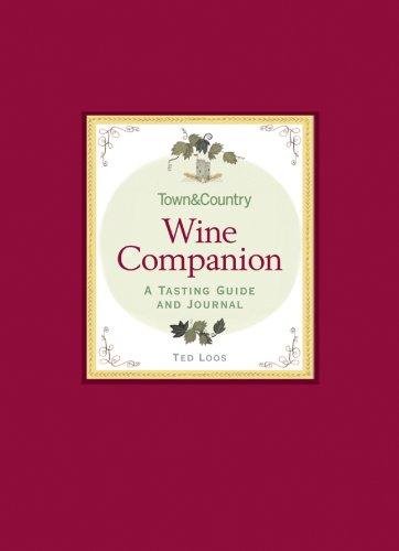 Cover for Town & Country Wine Companion
