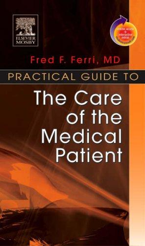 Cover for Practical Guide to the Care of the Medical Patient