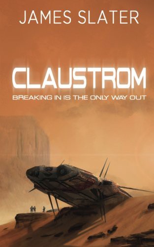 Cover for Claustrom