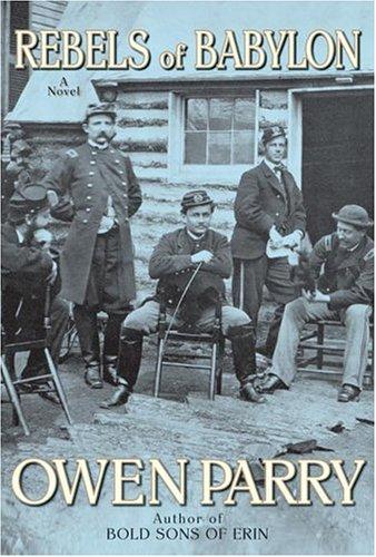 Cover for The rebels of Babylon