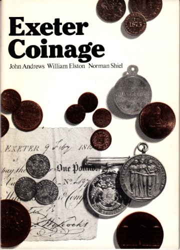 Cover for Exeter coinage