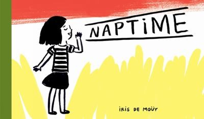 Cover for Naptime