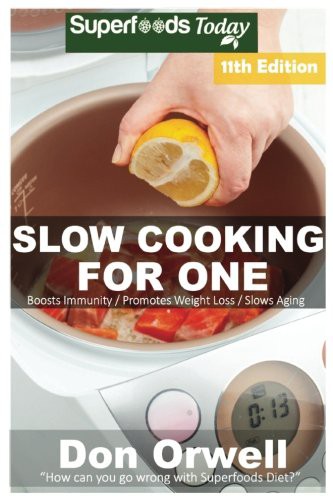 Cover for Slow Cooking for One