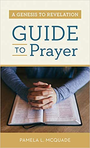 Cover for A Genesis to Revelation Guide to Praye