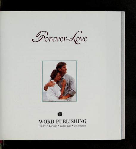 Cover for Forever-love