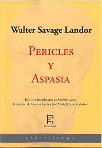 Cover for Pericles y Aspasia