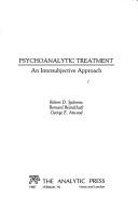 Cover for Psychoanalytic treatment