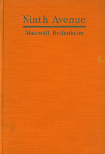 Cover for Ninth Avenue