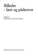 Cover for Billeder, læst og påskrevet