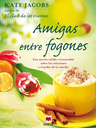 Cover for Amigas entre fogones