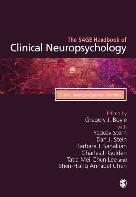 Cover for SAGE Handbook of Clinical Neuropsychology