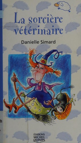 Cover for La sorcière vétérinaire