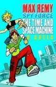 Cover for The Time and Space Machine (Spy Force)