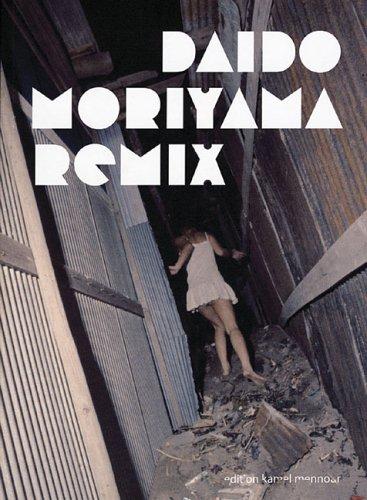 Cover for Daido Moriyama