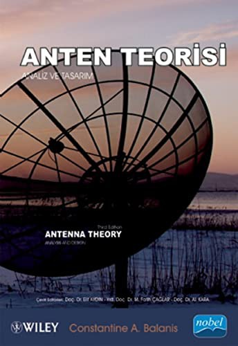 Cover for Anten Teorisi