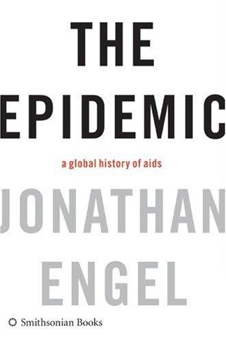 Cover for The Epidemic