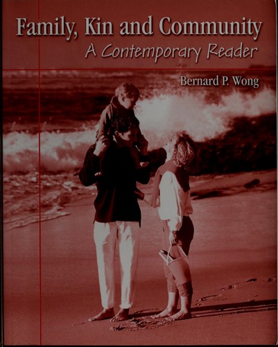 Cover for Family, Kin And Community