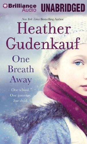 Cover for One Breath Away