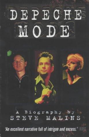 Cover for "Depeche Mode"