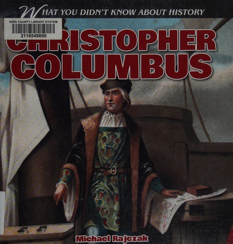 Cover for Christopher Columbus