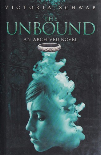 Cover for The Unbound