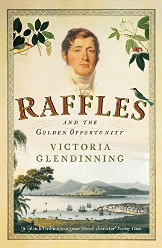 Cover for Raffles: And the Golden Opportunity