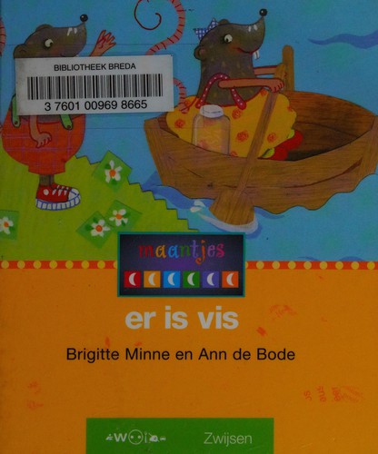 Cover for Er is vis