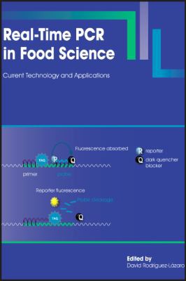 Cover for Real-time PCR in food science
