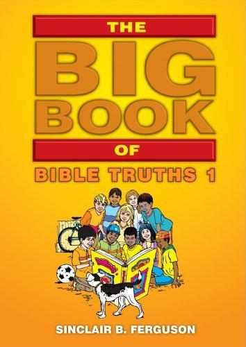 Cover for The Big Book of Bible Truths 1