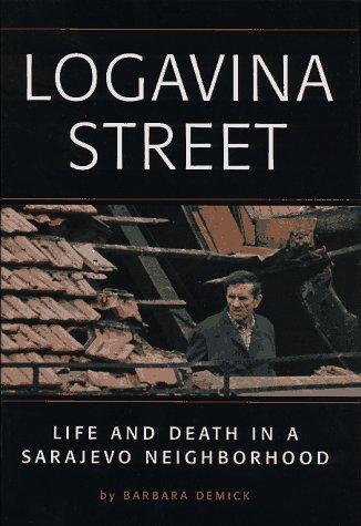 Cover for Logavina Street