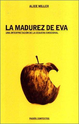 Cover for LA Madurez De Eva