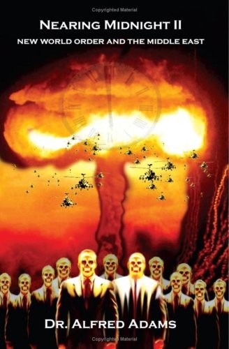 Cover for Nearing Midnight II