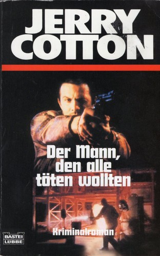 Cover for Der Mann, den alle töten wollte