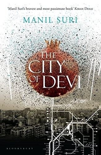Cover for The City of Devi