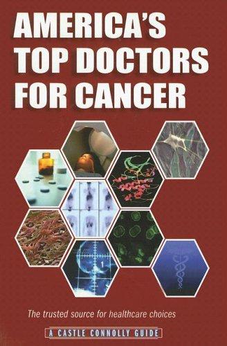 Cover for America's Top Doctors For Cancer 1st Edition (America's Top Doctors for Cancer)
