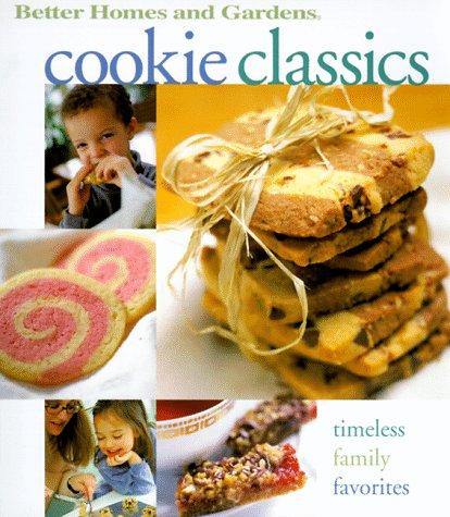 Cover for Cookie Classics