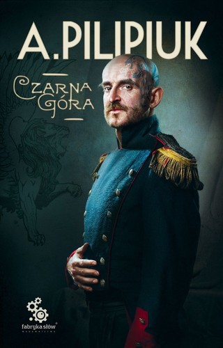 Cover for Czarna Góra