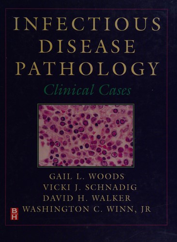 Cover for Infectious disease pathology