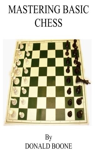 Cover for Mastering Basic Chess