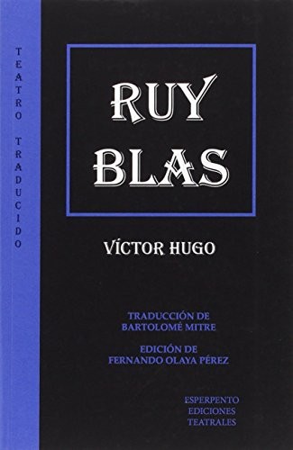 Cover for RUY BLAS