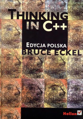 Cover for Thinking in C++