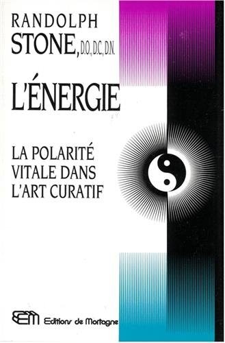 Cover for L'énergie 