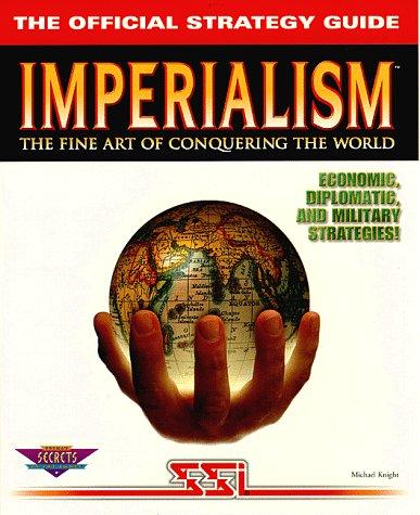 Cover for Imperialism
