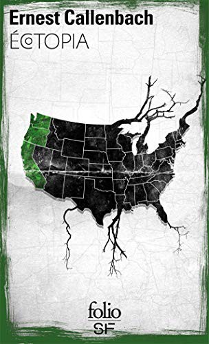 Cover for Ecotopia