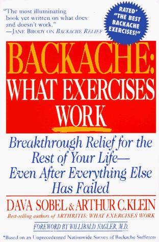 Cover for Backache