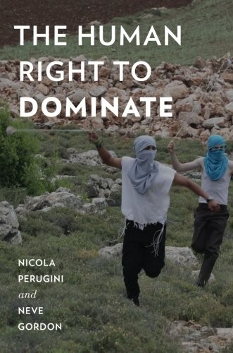 Cover for The Human Right to Dominate