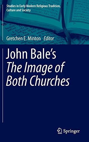 Cover for John Bale’s 'The Image of Both Churches'