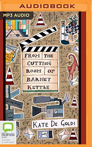 Cover for From the Cutting Room of Barney Kettle