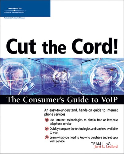 Cover for Cut the cord!