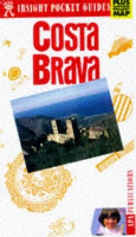 Cover for Costa Brava Insight Pocket Guide